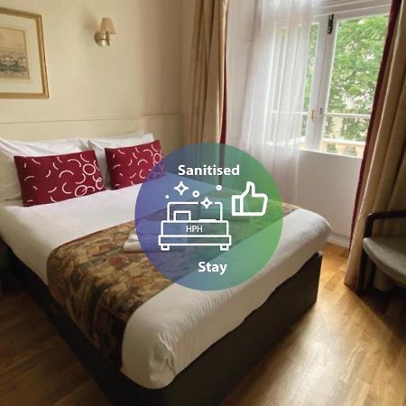 Rose Park Hotel Лондон Экстерьер фото
