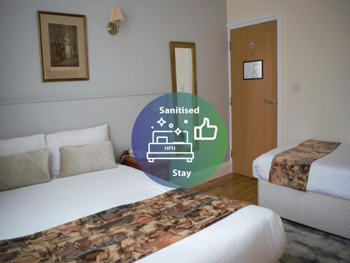 Rose Park Hotel Лондон Экстерьер фото