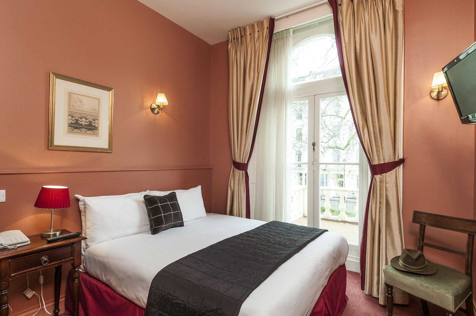 Rose Park Hotel Лондон Экстерьер фото