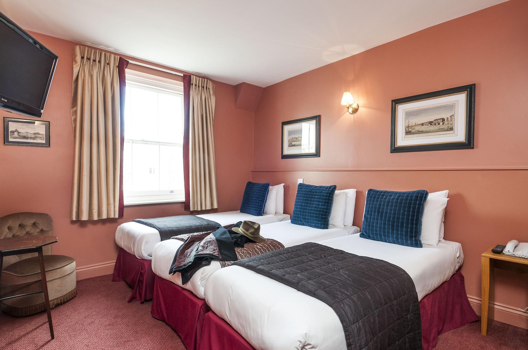 Rose Park Hotel Лондон Экстерьер фото
