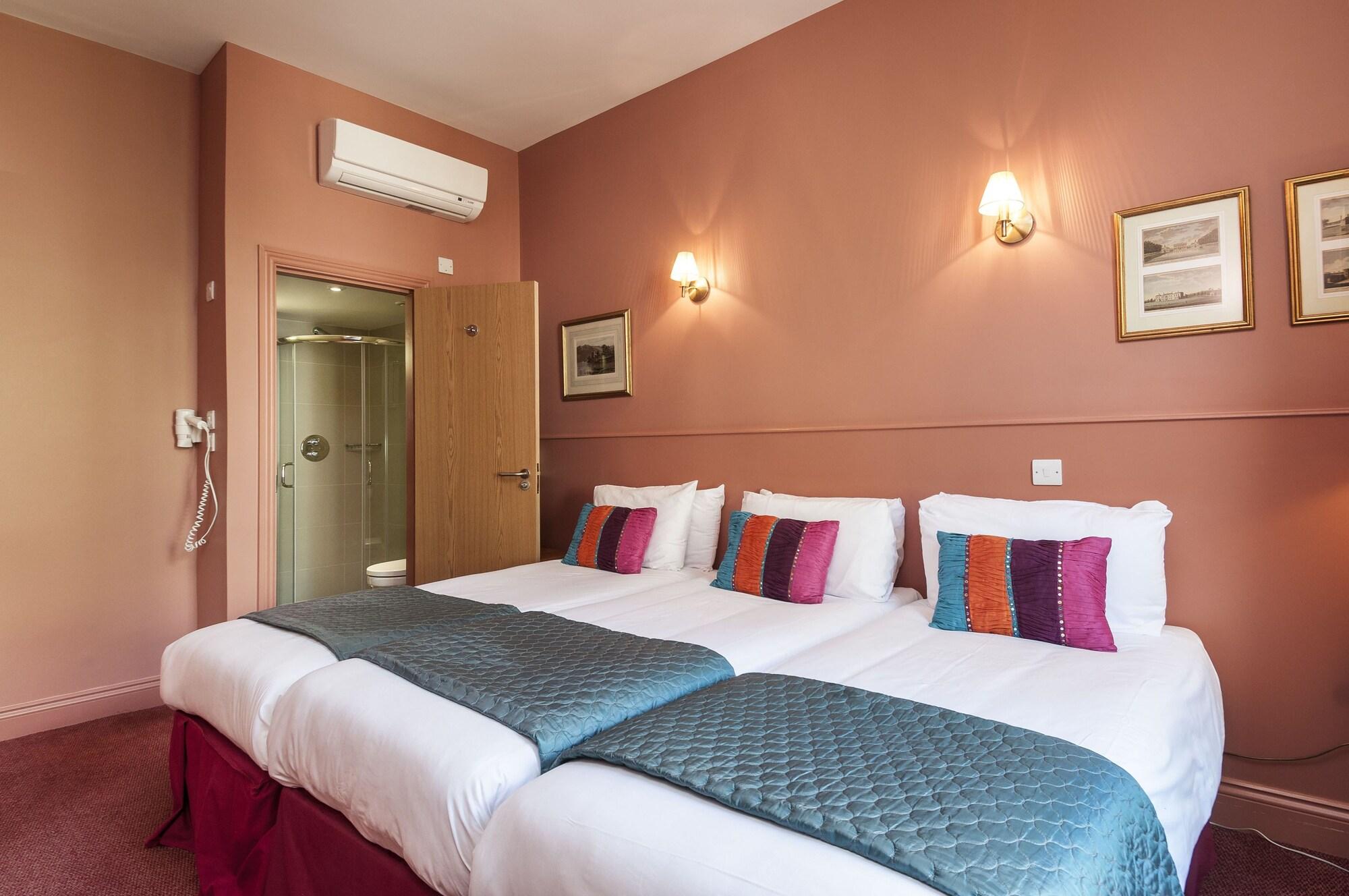 Rose Park Hotel Лондон Экстерьер фото