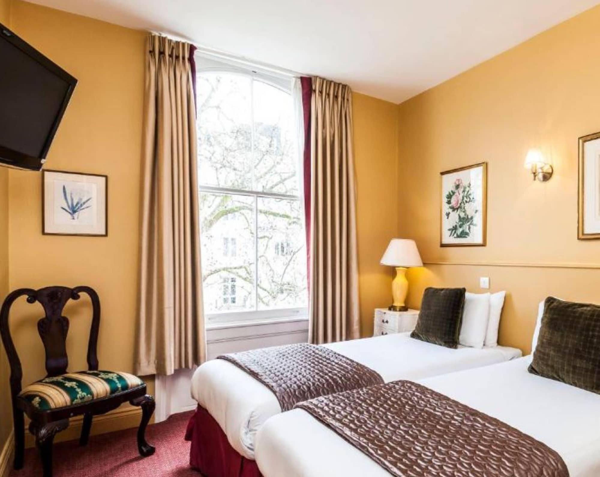 Rose Park Hotel Лондон Экстерьер фото