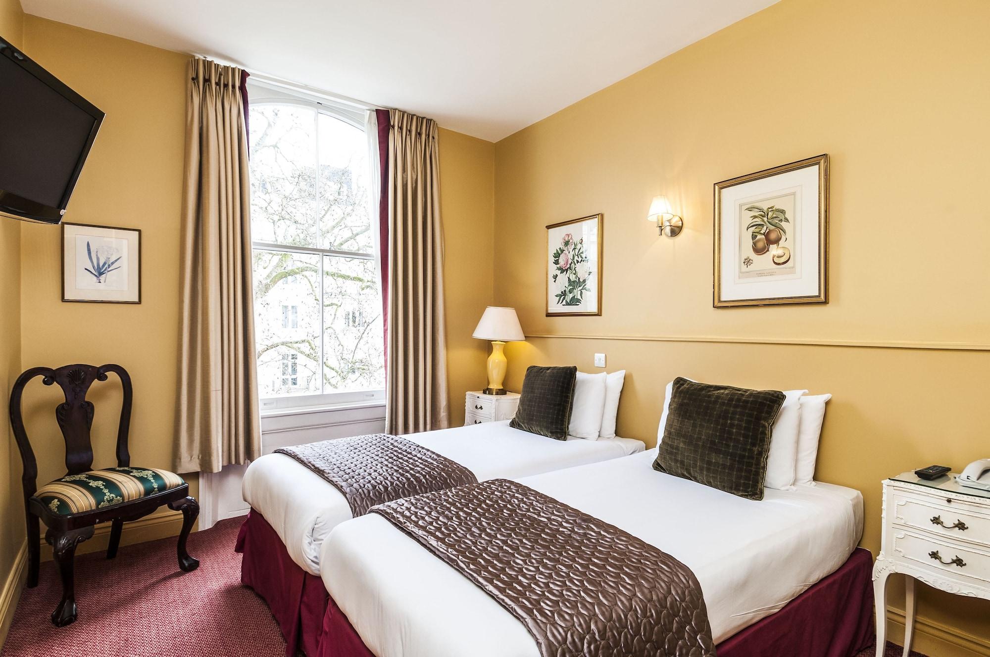Rose Park Hotel Лондон Экстерьер фото