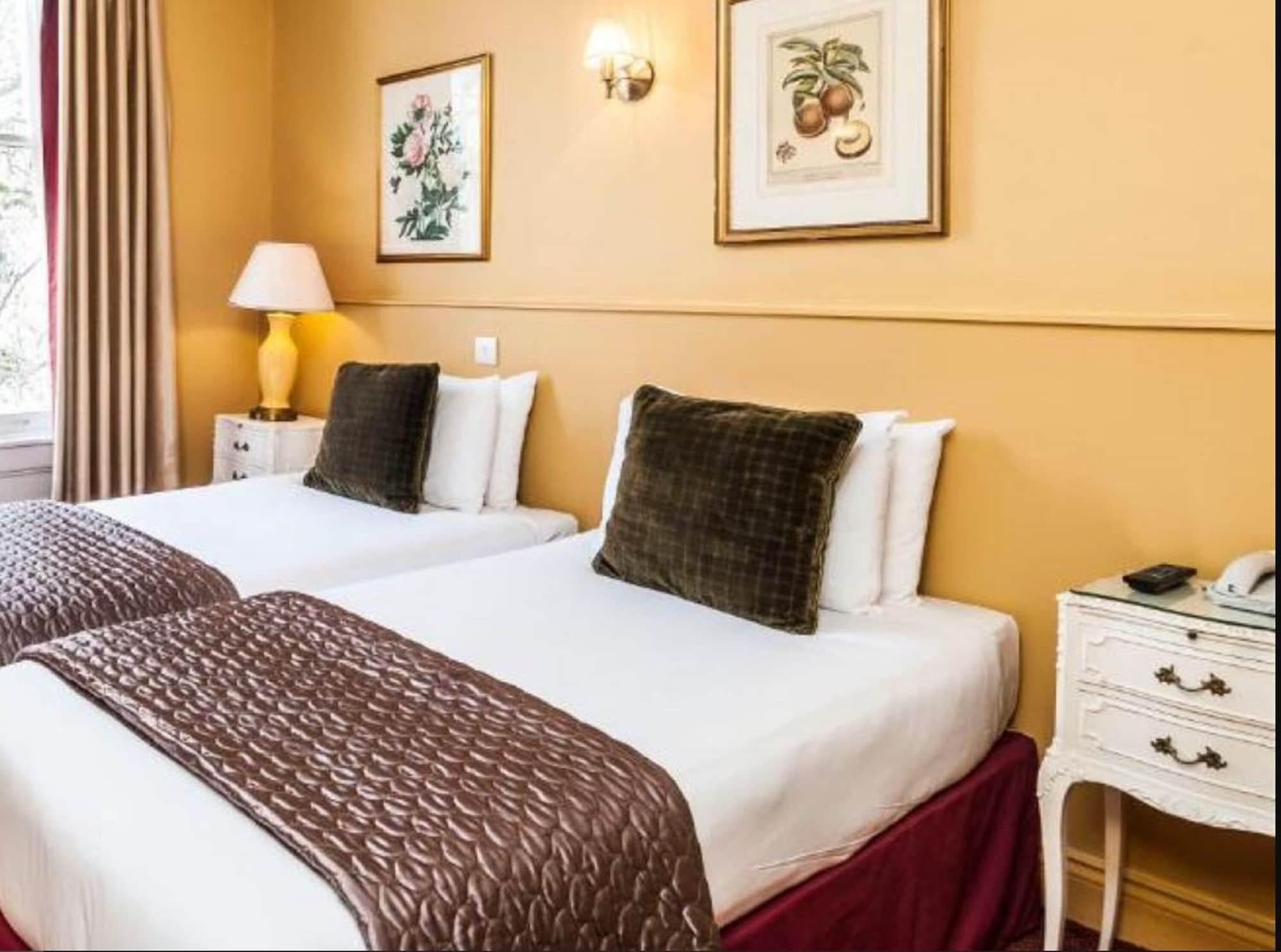 Rose Park Hotel Лондон Экстерьер фото