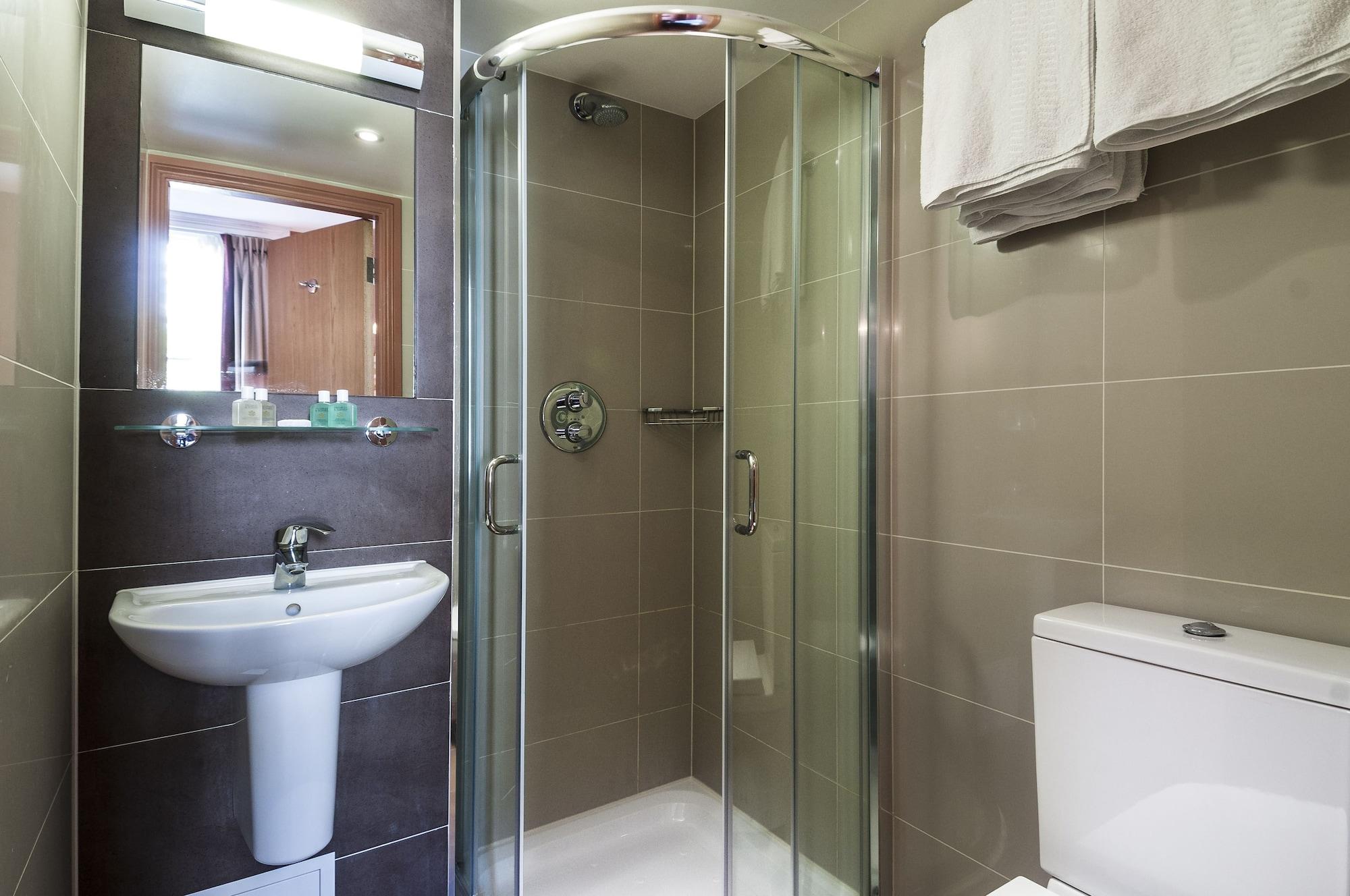 Rose Park Hotel Лондон Экстерьер фото