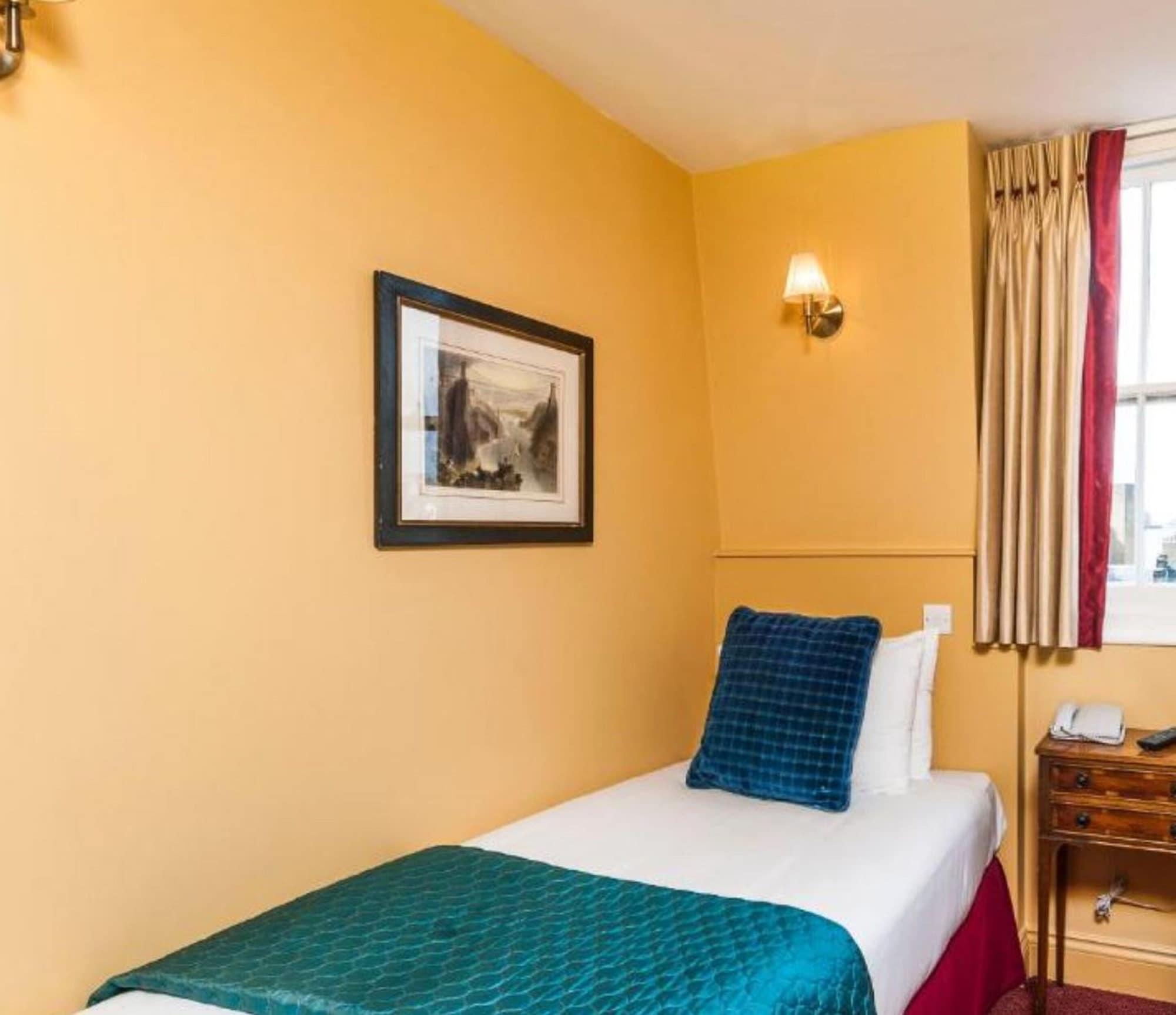 Rose Park Hotel Лондон Экстерьер фото