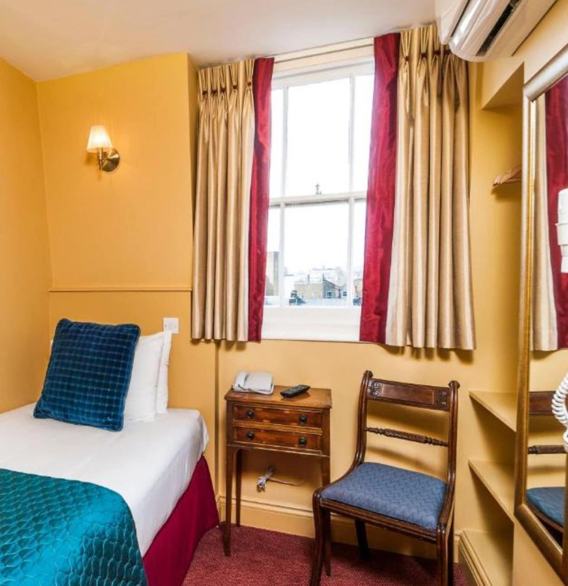 Rose Park Hotel Лондон Экстерьер фото