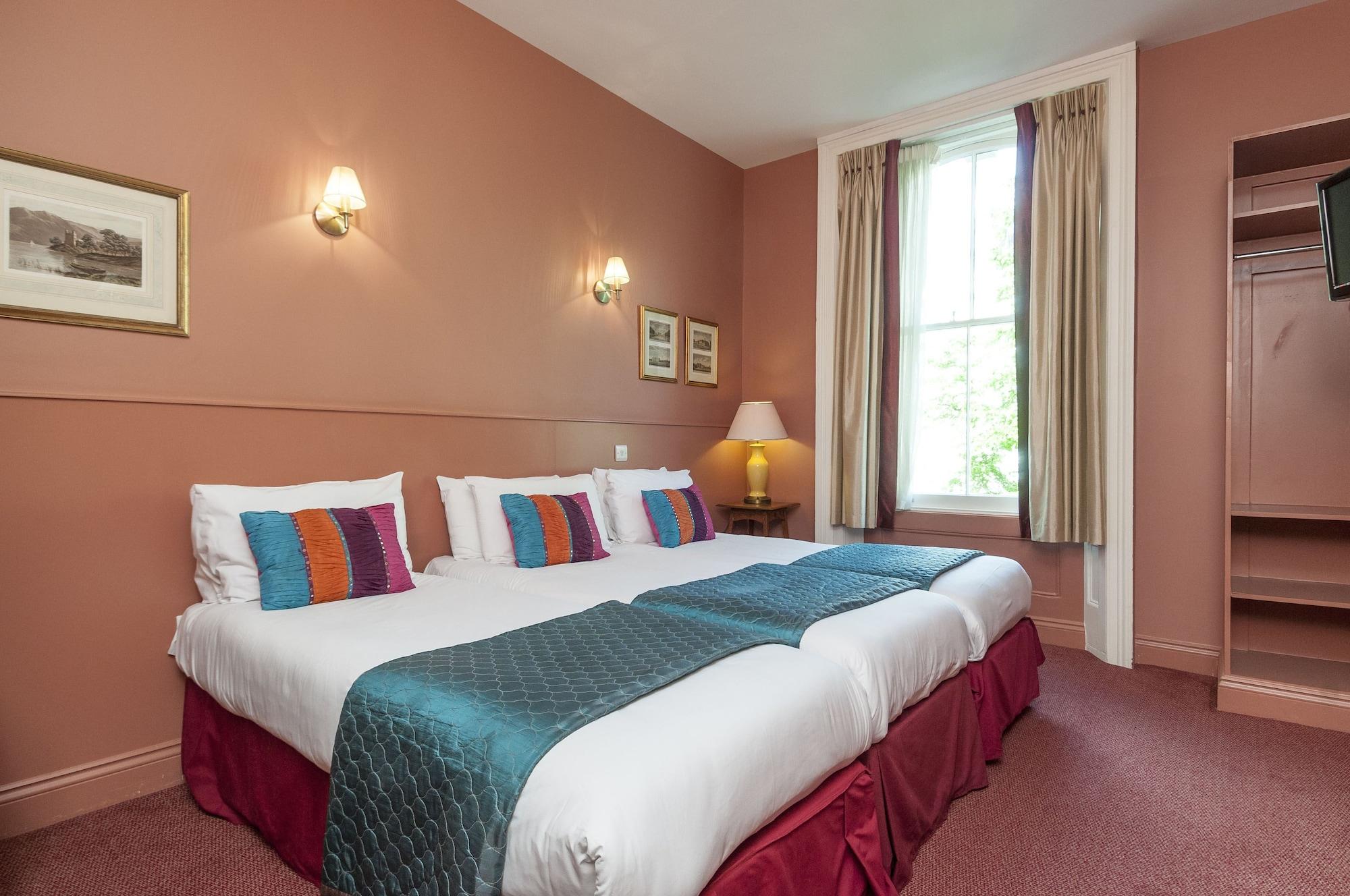 Rose Park Hotel Лондон Экстерьер фото