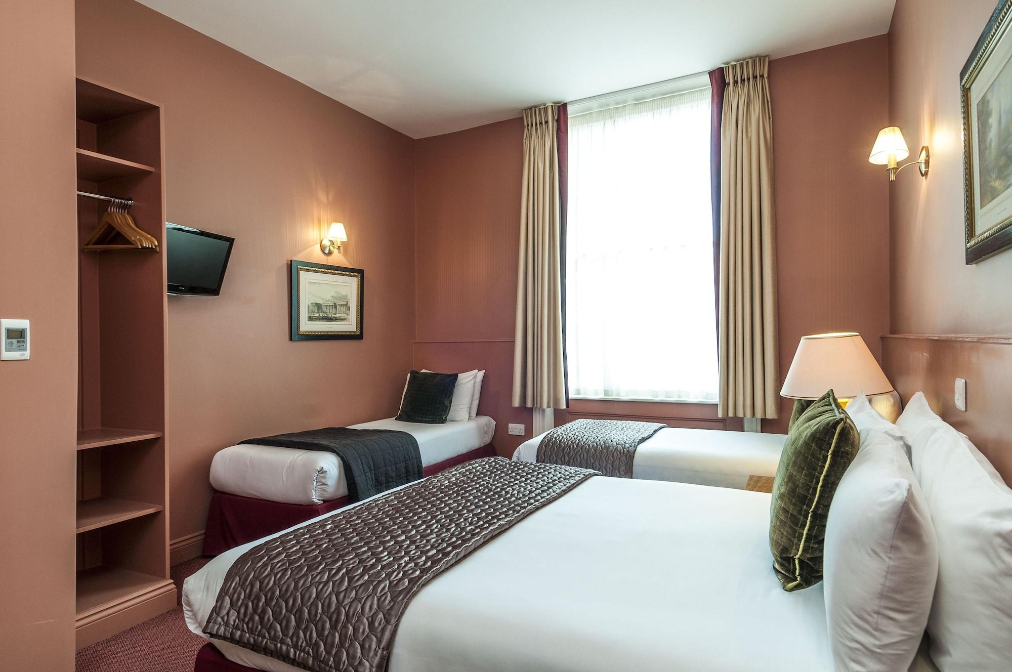 Rose Park Hotel Лондон Экстерьер фото