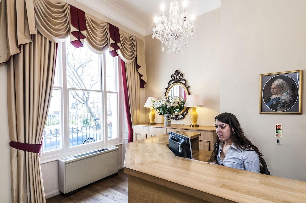 Rose Park Hotel Лондон Экстерьер фото