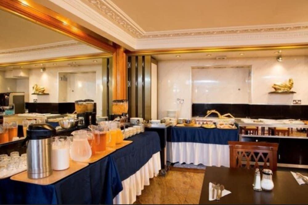 Rose Park Hotel Лондон Экстерьер фото