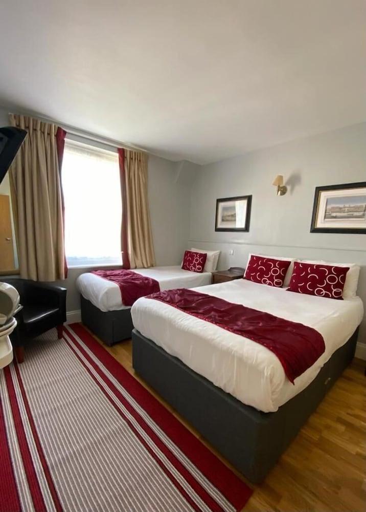Rose Park Hotel Лондон Экстерьер фото