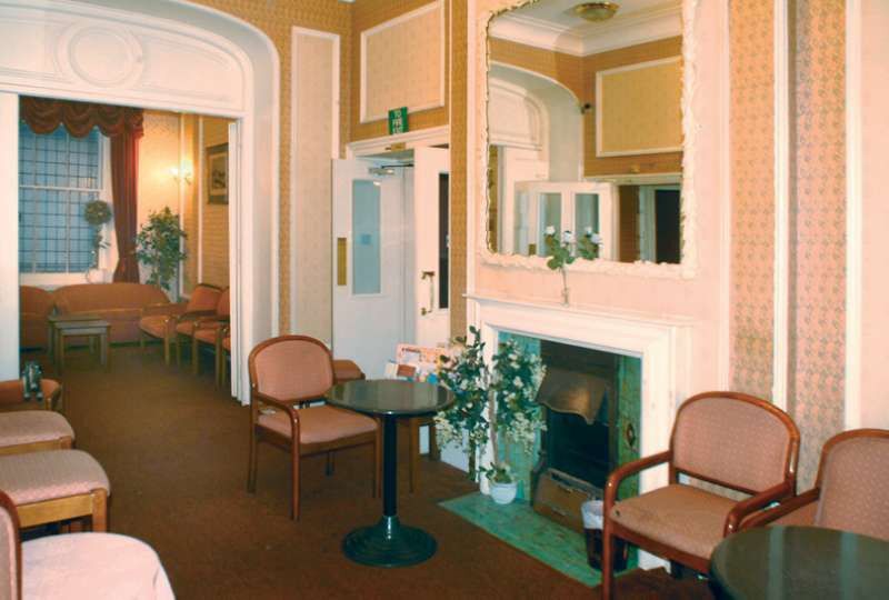 Rose Park Hotel Лондон Экстерьер фото