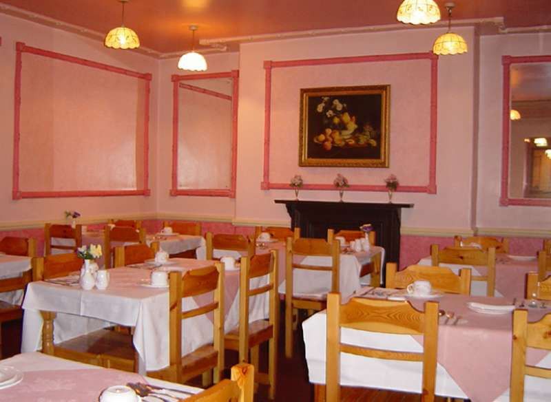 Rose Park Hotel Лондон Экстерьер фото