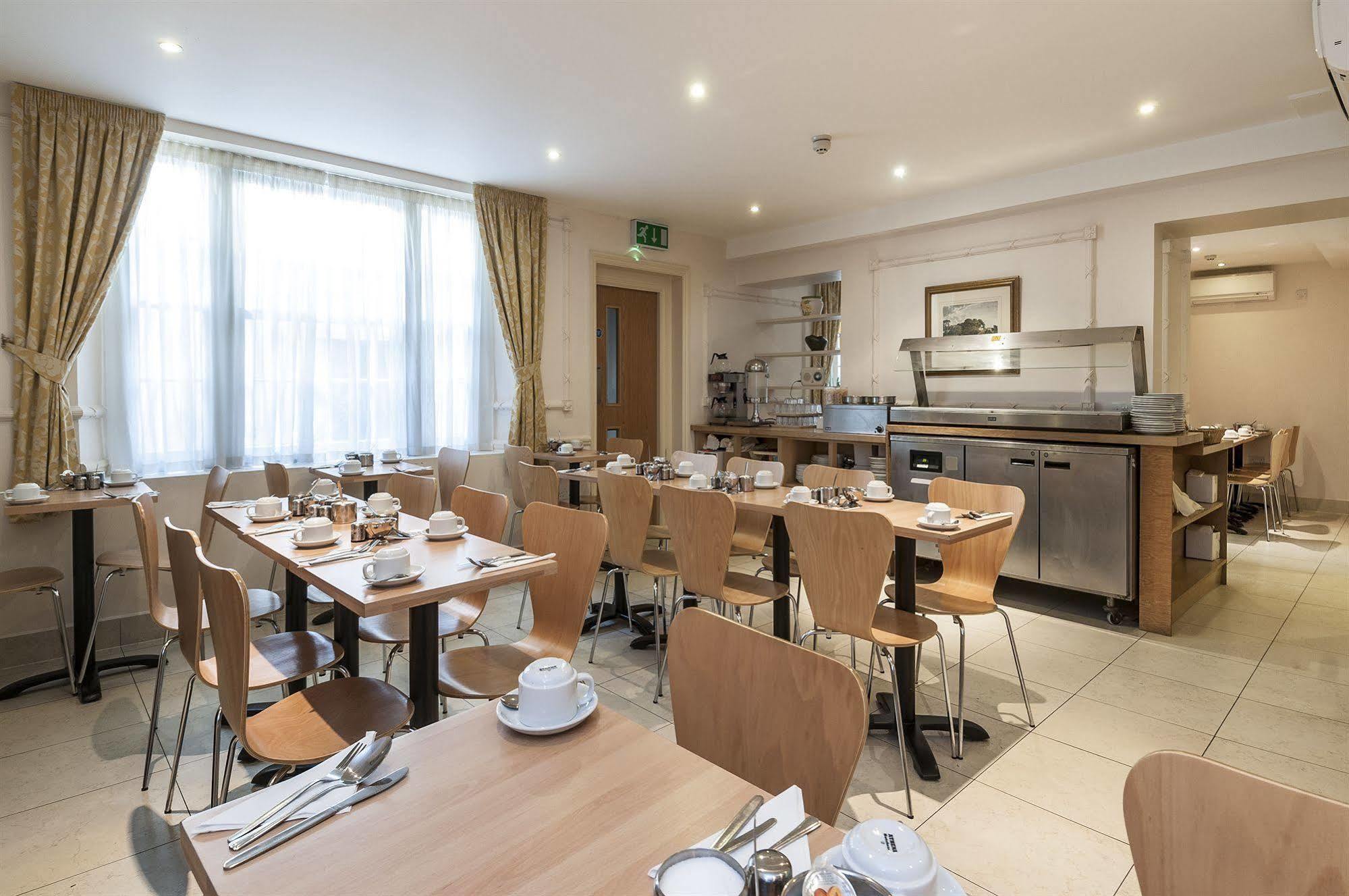 Rose Park Hotel Лондон Экстерьер фото