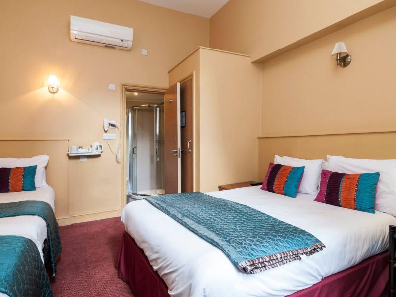 Rose Park Hotel Лондон Экстерьер фото