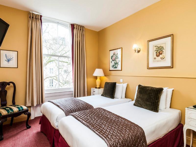 Rose Park Hotel Лондон Экстерьер фото